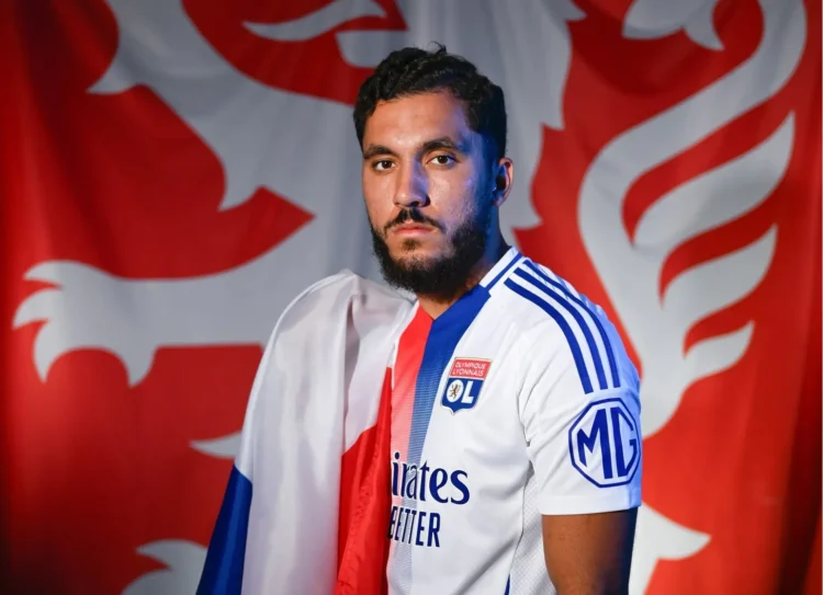 Cherki, gran novedad de Francia para la Liga de Naciones