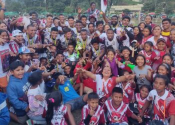 Chicaloma, campeón del Interyungueño 2024-25