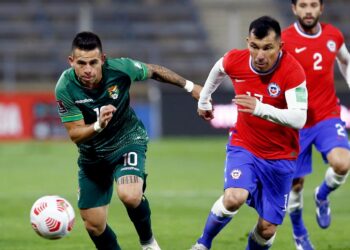 La Selección de Bolivia sabe de empates en tierra chilena