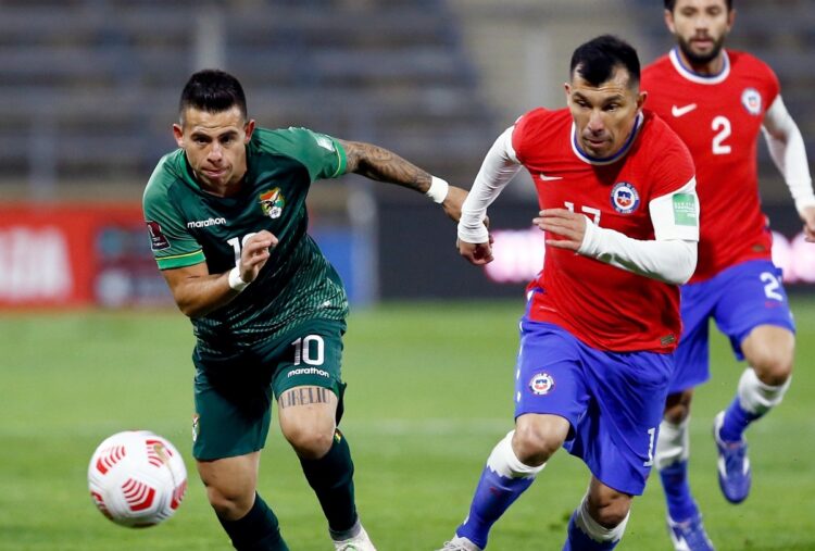 La Selección de Bolivia sabe de empates en tierra chilena