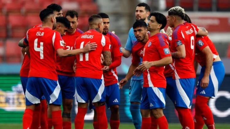 Chile respira en la Eliminatoria, pero sus próximos rivales asustan