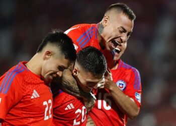 Chile vence a Venezuela pero sigue lejos del Mundial 2026