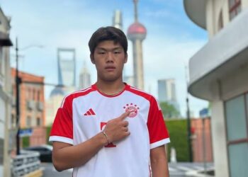 Joven futbolista chino muere tras sufrir una lesión en la cabeza en España