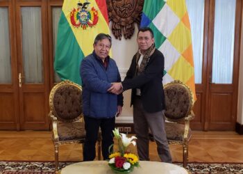 Bolivia y la Filac buscan mejorar la ‘calidad de vida’ de los pueblos