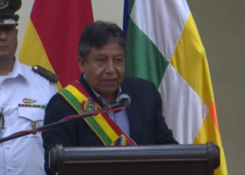 Choquehuanca apunta a una ‘segunda etapa en el proceso de cambio’