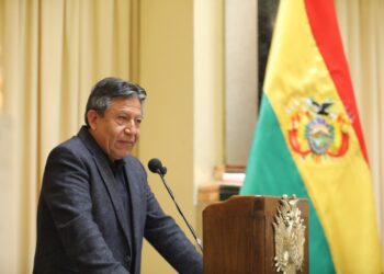 Choquehuanca insta a redirigir el proceso de cambio hacia los pueblos y no a políticos