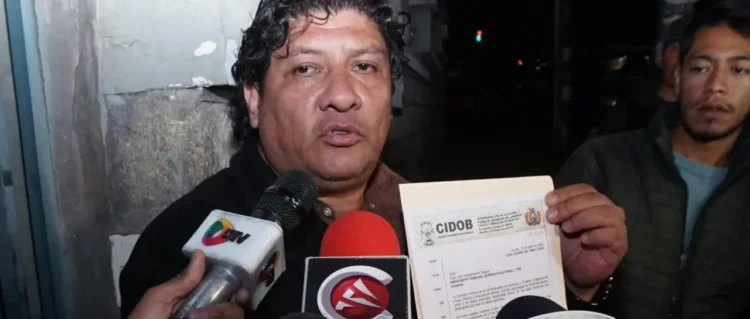 Tres organizaciones indígenas piden al TSE participar en elecciones