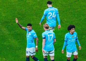 Guardiola gana el duelo a Lopetegui, Arsenal empata en Brighton