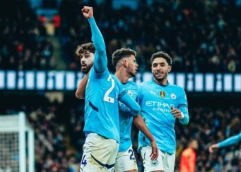 Manchester City logra remontada balsámica ante el Chelsea