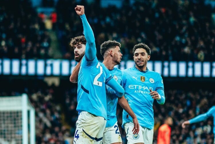 Manchester City logra remontada balsámica ante el Chelsea