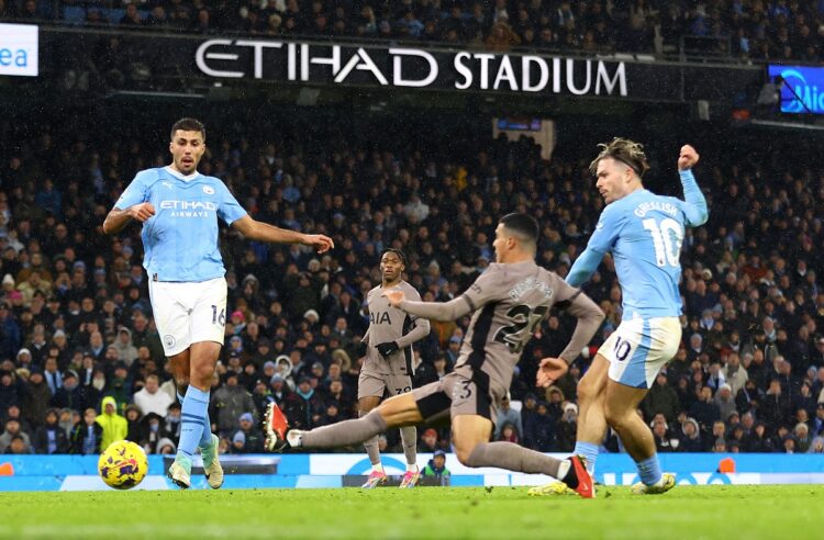 Tottenham-Manchester City, duelo destacado de octavos de Copa de la Liga inglesa