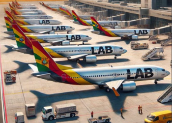 Claure dice estar listo para traer nuevamente al Lloyd Aéreo Boliviano