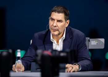 Claure sobre el litio: Si Bolivia no actúa ahora, perderemos nuestra oportunidad