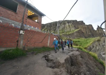 Alcaldía asegura que no hay desplazamiento masivo en Codavisa y Señor de Mayo