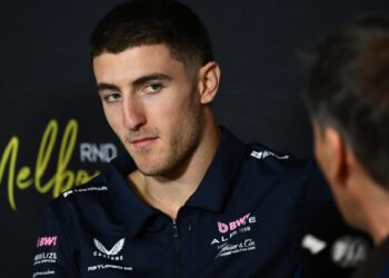 Doohan no da importancia a rumores sobre sustitución por Colapinto en Alpine