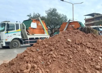 Tercer día de bloqueo en Cochabamba por conflicto con la basura