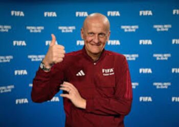 FIFA anuncia que los árbitros del Mundial de Clubes llevarán cámaras corporales