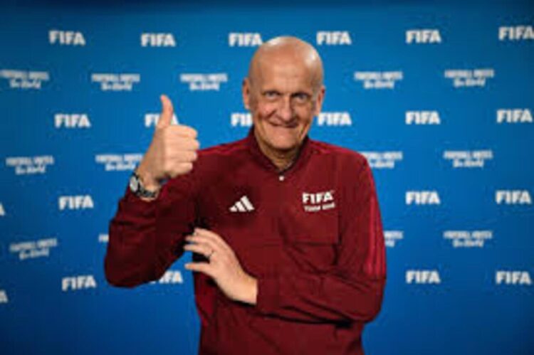FIFA anuncia que los árbitros del Mundial de Clubes llevarán cámaras corporales
