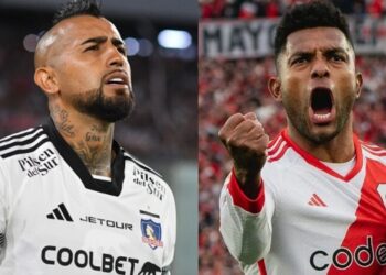 Colo Colo, con la ilusión de avanzar en la Libertadores, recibe a un poderoso River