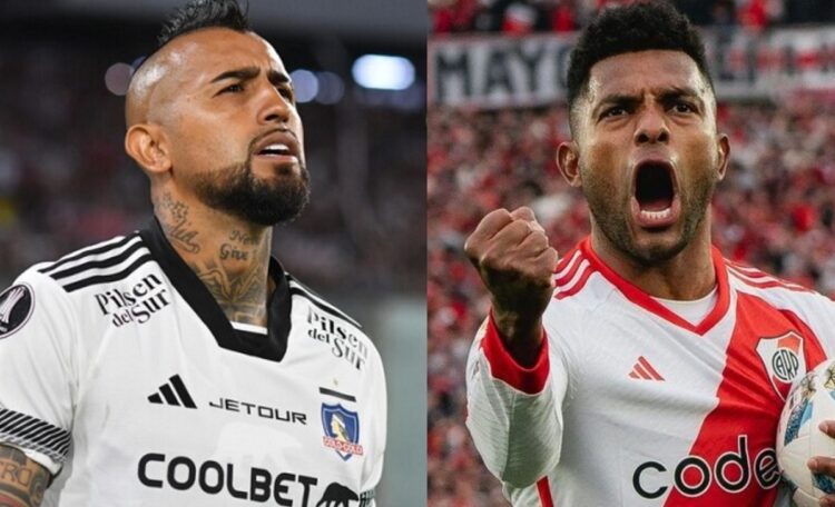 Colo Colo, con la ilusión de avanzar en la Libertadores, recibe a un poderoso River
