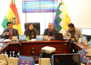 Comisión de Constitución de Diputados sesiona y abordará el proyecto de ley de escaños