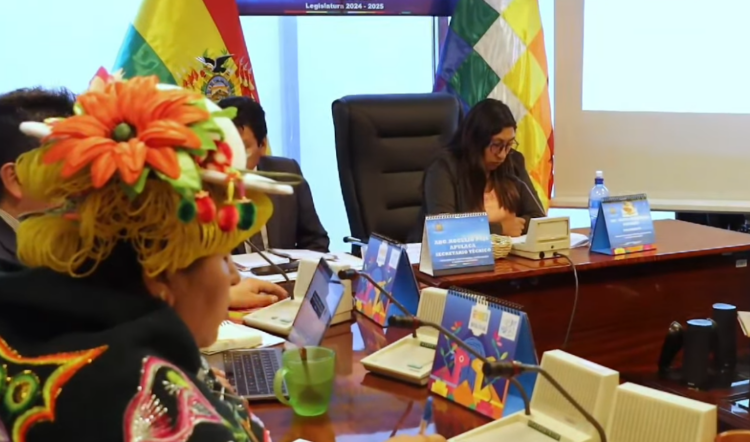 Diputados aprueba ley para recuperar $us 3 millones por daños a derechos humanos