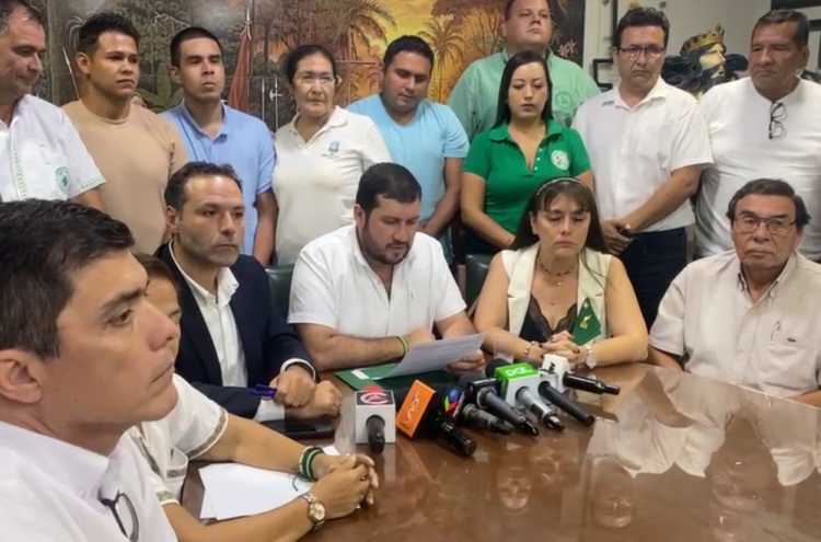 Comité pro Santa Cruz convoca a movilizaciones por escasez de combustibles