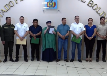 El Gobierno declara desastre nacional por incendios