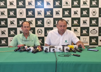 Ganaderos exigen a la Asamblea agilizar leyes pendientes y garantizar seguridad jurídica