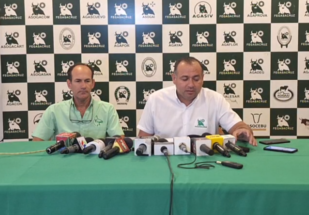 Ganaderos exigen a la Asamblea agilizar leyes pendientes y garantizar seguridad jurídica
