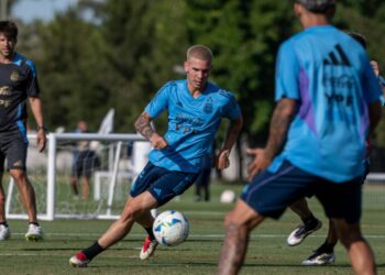 Conmebol ‘está monitoreando’ situación en Venezuela por Sudamericano Sub-20