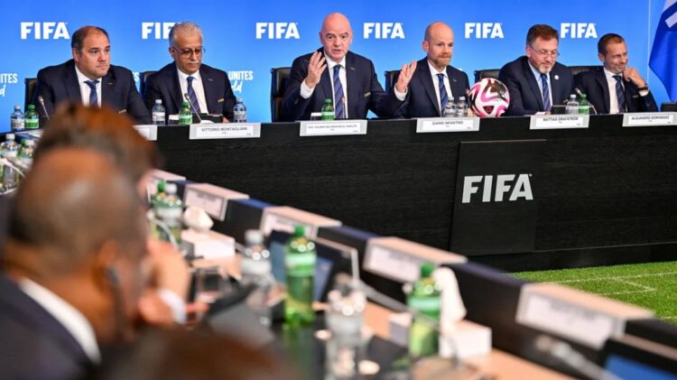 FIFA aplaza de nuevo decisión sobre suspensión de federación israelí