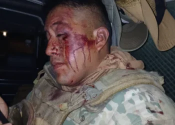 Contrabandistas atacan a cinco militares en operativo