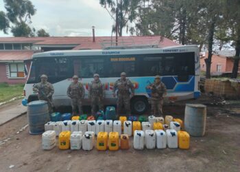 Operativos contra el contrabando decomisan productos valorados en Bs 2,2 millones