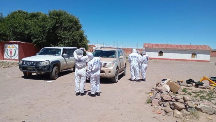 Dictan detención preventiva para militar acusado de homicidio en operativo anticontrabando