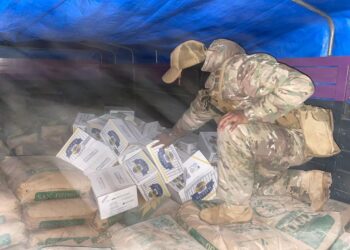 Comando Estratégico comisó más de Bs 3,3 millones en mercadería de contrabando en febrero