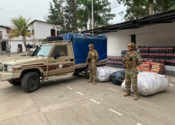 Operativos contra el contrabando alcanzan incautaciones por Bs 1,6 MM en una semana