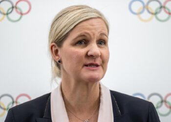 Como nueva jefa del COI, Coventry se enfrenta al desafío de la geopolítica