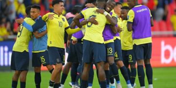 Ecuador refuerza su ataque para enfrentar a Paraguay y Uruguay en eliminatoria