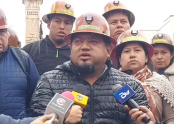 Cooperativas mineras exigen créditos para inyectar dólares y evitar crisis