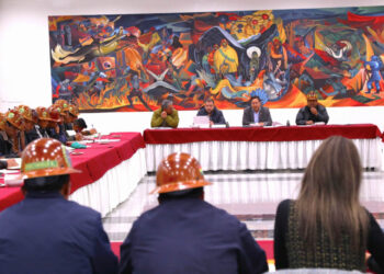 Cooperativas mineras suspenden medidas de presión tras acuerdo con el Gobierno