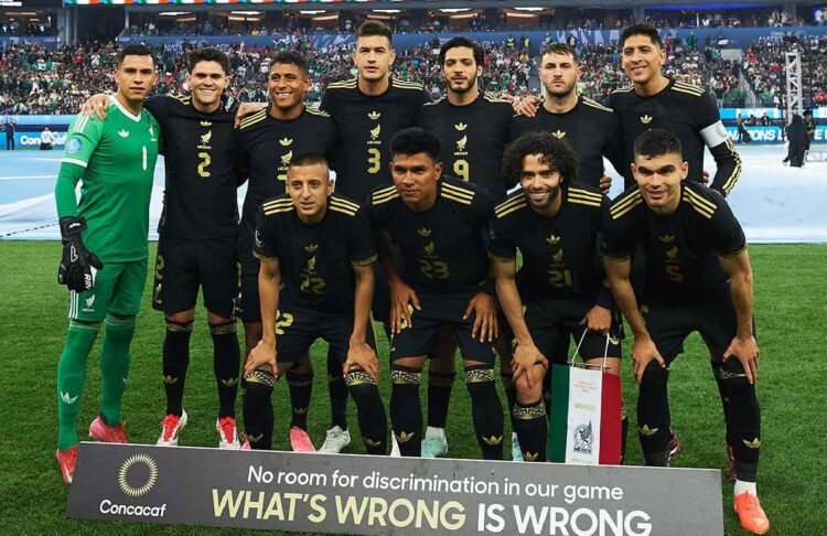 México chocará con la Costa Rica del ‘Piojo’ Herrera en la Copa Oro