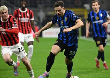 AC Milan e Inter (1-1) lo dejan para la vuelta en ‘semis’ de Copa de Italia