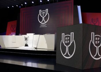Valencia-Barça y Leganés-Madrid, en cuartos de final de la Copa del Rey