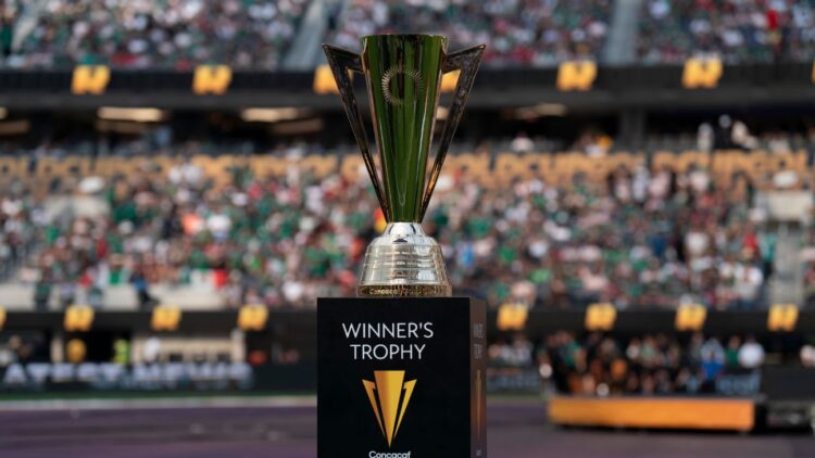 La final de la Copa Oro de 2025 se jugará en Houston