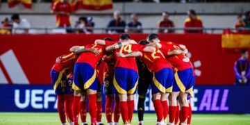 El billete para cuartos de Nations League, premio para España si gana a Serbia