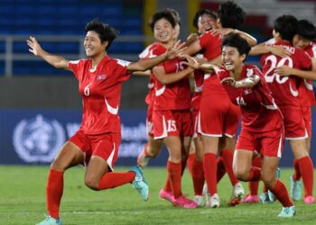 Corea del Norte vence a EEUU y es el primer finalista del Mundial femenino Sub-20