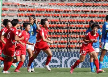 Corea del Norte elimina a Brasil y clasifica a semis del Mundial femenino Sub-20