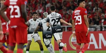 Corinthians evita un dolor de cabeza al empatar ante América en Sudamericana