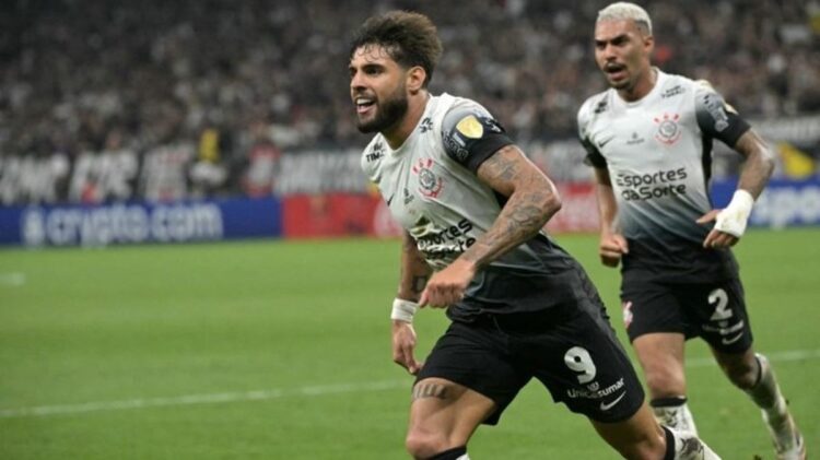 Corinthians acapara los flashes en la tercera fase de la Libertadores